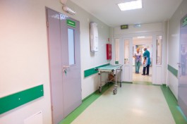 У половины новых пациентов с коронавирусом в Калининграде диагностировали пневмонию