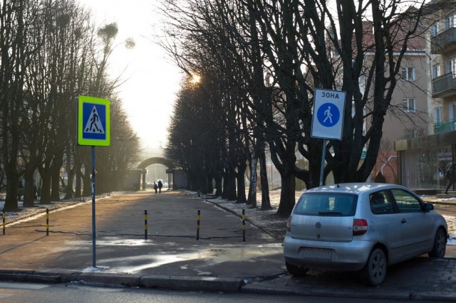Силанов рассказал о реконструкции пешеходной зоны на улицах Соммера — Рокоссовского