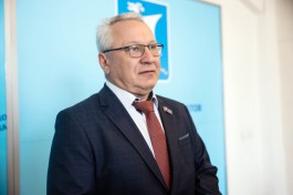 Председателем Горсовета Калининграда стал Олег Аминов