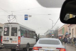 О наглости водителей маршруток в Калининграде!