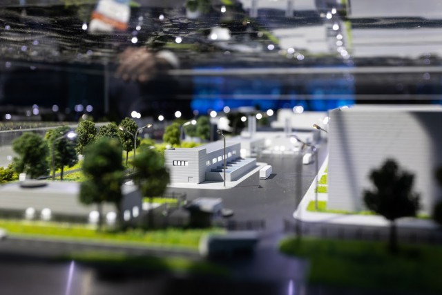 Власти Советска готовы предоставлять землю на улице Маяковского под заводы комплектующих для гигафабрики