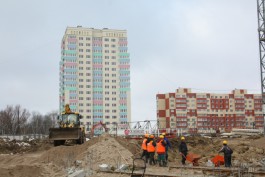 В 2013 году гимназия №40 переедет с ул. Комсомольской на Сельму