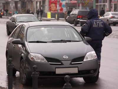 В выходные ГИБДД будет отлавливать пьяных водителей на дорогах Калининграда