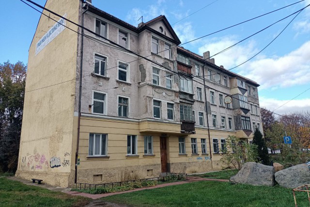Жильцам попавшего под снос дома на улице Галицкого в Калининграде выплатили 165,5 млн рублей
