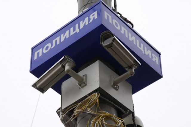 Полиция отслеживает скопления людей в Калининграде по камерам «Безопасного города» 