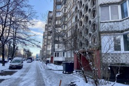 В Калининграде выбрали подрядчика для ремонта второй части длинного дома на Московском проспекте 