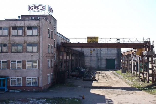 Вагоностроительный завод в Калининграде получил грант от фонда Потанина на восстановление зданий
