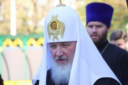 Патриарх Кирилл посетит Калининградскую область