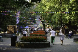 Городской пикник Kaliningrad Street Food пройдёт в первые выходные сентября