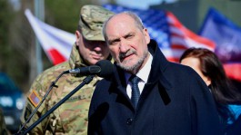 Министр обороны Польши назвал Россию самой большой угрозой мировой безопасности