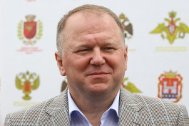 Цуканов поблагодарил Мутко за помощь в сокращении мест на стадионе к ЧМ-2018