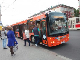 Почему калининградские автобусы так рано заканчивают ходить?
