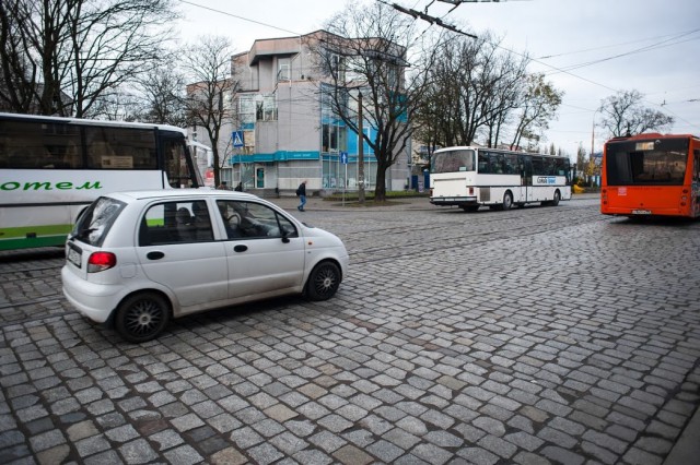 Спецпроект «Навигатор»: Нужна ли брусчатка на улицах Калининграда?