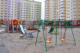 Жительница Калининграда отсудила у ТСЖ 250 тысяч рублей за травму сына на детской площадке