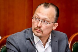 Чемакин — предпринимателям: Янтарь-сырец должен оставаться в регионе, нравится вам это или нет