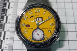 Калининградские таможенники нашли у водителя незадекларированные коллекционные часы за 12 млн рублей (фото)