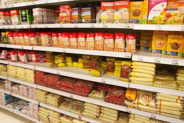 Власти надеются на снижение цен на продукты после открытия в Калининграде магазинов «Пятёрочка»