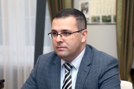 Вице-премьер Леван Дараселия стал министром цифровых технологий области