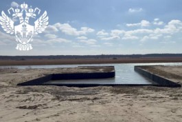 Суд обязал собственника земли восстановить разрушенный котлованом берег Преголи под Калининградом