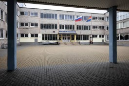 В 2026 году в Калининграде планируют провести реновацию школы №9 (фото)