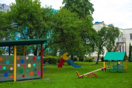В Литве разрешили открывать детские сады под открытым небом