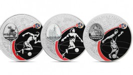 На новой трёхрублёвой монете изобразили Кафедральный собор Калининграда