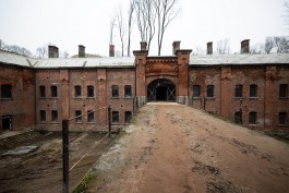 «Гостеприимная крепость»: как самый большой форт Калининграда превращают в пятизвёздочный отель