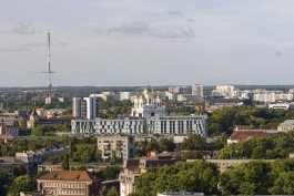В Калининградской области запустили экскурсии на воздушных шарах