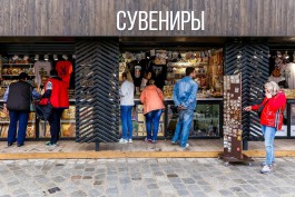Тесленко: Средний чек туристов в Калининградской области упал на 50%