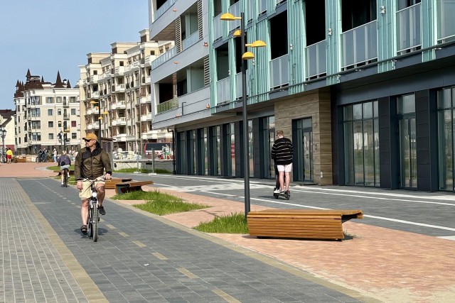 За год спрос на новостройки на курортах Калининградской области вырос в 2,3 раза