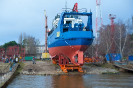 В Калининградской области выделили деньги на строительство и модернизацию рыболовных судов