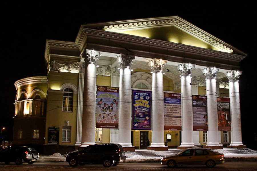 Калининград вошёл в десятку популярных городов для путешествий по России