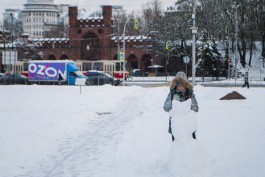 &laquo;До -31&deg;C&raquo;: синоптики рассказали о самых сильных морозах с начала зимы в Калининградской области 