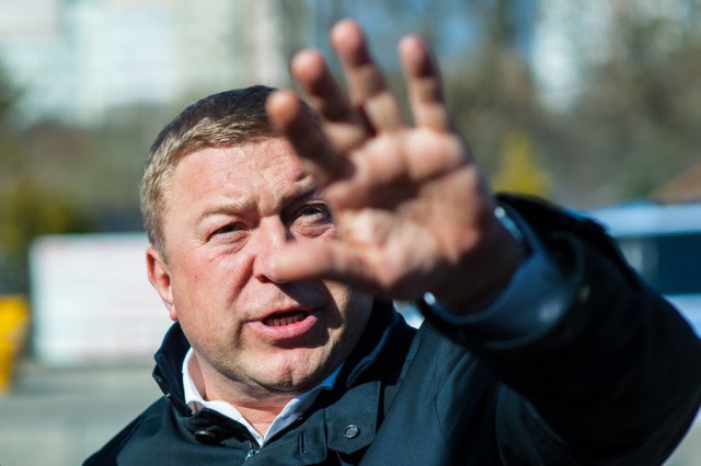 Александр Ярошук: Очень бы хотелось закупить электробусы для Калининграда