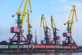 Транспортная группа Fesco купила оператора Калининградского морского рыбного порта