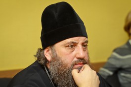 Епископ Серафим — Цуканову: Вы стали губернатором с благословения президента