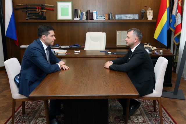 Алиханов назначил нового министра по муниципальному развитию и внутренней политике