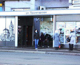 Остановки на улице Черняховского в Калининграде обещают объединить уже в этом году