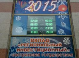 Курс евро в калининградских обменниках доходит до 90 рублей, доллара — до 70 (фото)