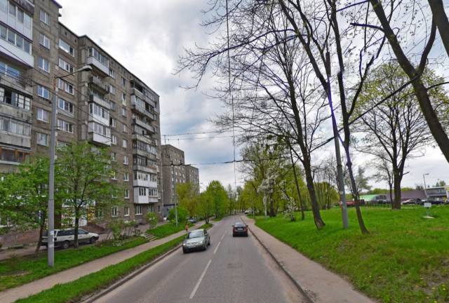 На ремонт улицы Инженерной в Калининграде выделили 15 млн рублей