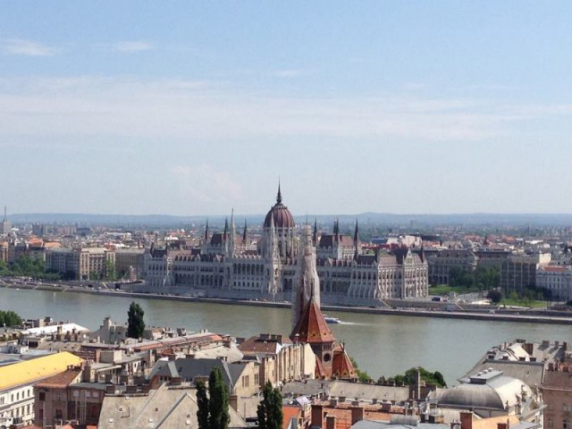 «ПоDорожники-6». День 12, 26 мая. Будапешт (фото)