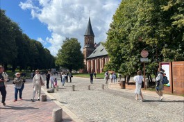 В выходные в Калининградской области ожидается потепление до +22°С
