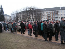ВЦИОМ: Россияне стали прохладнее относиться к митингам оппозиции