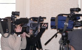 СМИ: США запускают в Прибалтике проект по борьбе с российской пропагандой