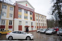 Для БСМП Калининграда закупили восемь аппаратов ИВЛ