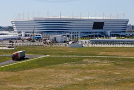 Подготовкой проекта новых дорог для будущей застройки острова Октябрьского займётся компания из Москвы