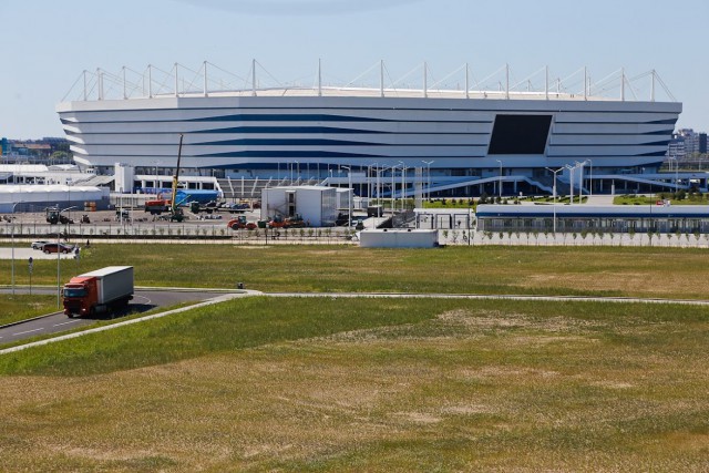 Подготовкой проекта новых дорог для будущей застройки острова Октябрьского займётся компания из Москвы