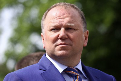 Цуканов: Вместо стадиона «Балтика» должен появиться ландшафтный парк
