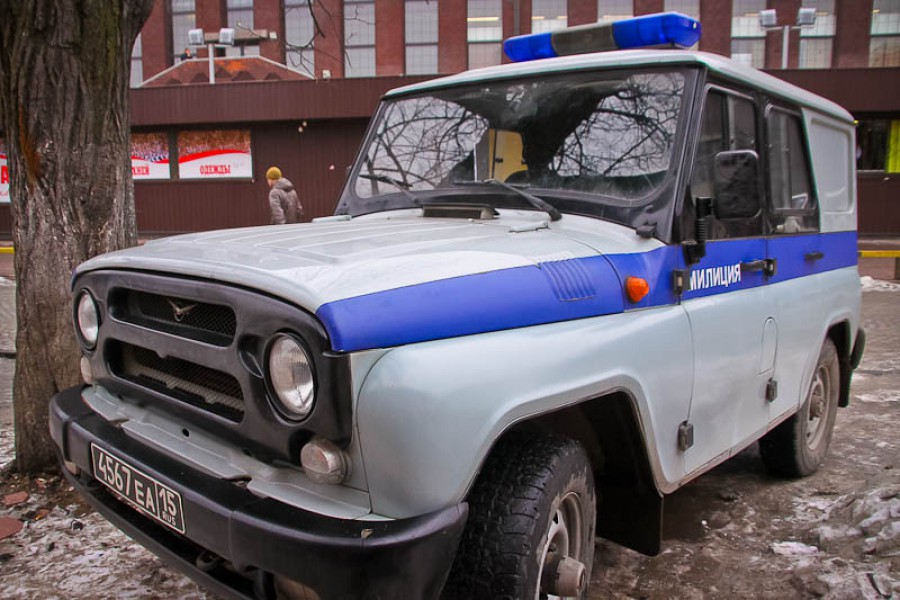 В Калининграде задержали охранника с гранатой и патронами
