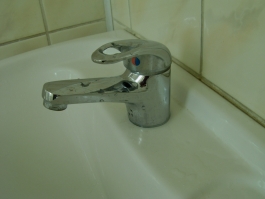 В домах Знаменска больше месяца отключено водоснабжение